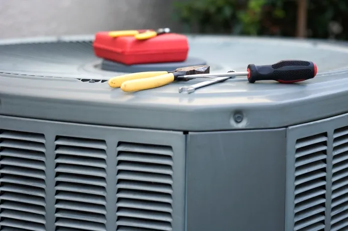 Slide of Always Affordable Air