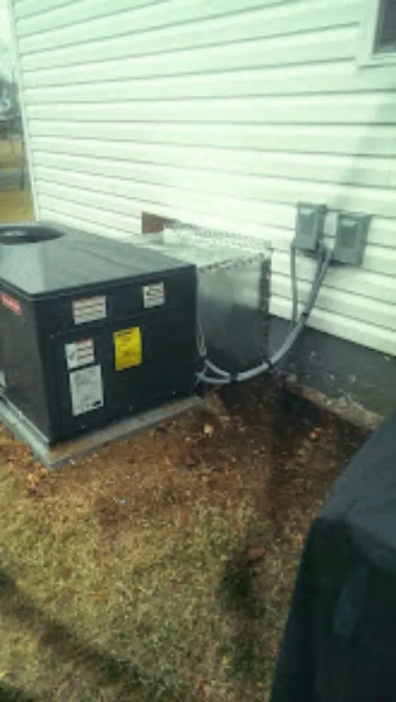 Slide of Always Affordable Heating and Air