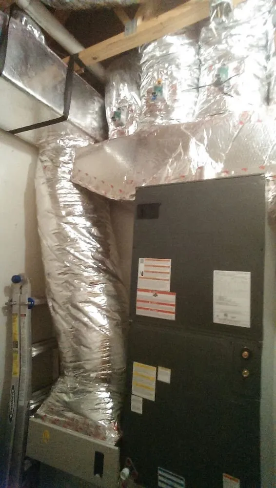 Slide of Always Affordable Heating and Air