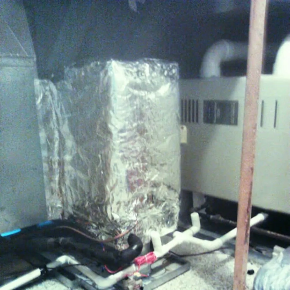 Slide of Always Affordable Heating and Air