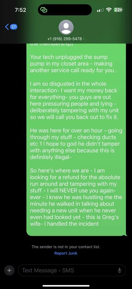 Slide of Always Affordable Plumbing & Hvac