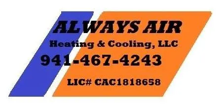 Slide of Always Air Heating & Cooling