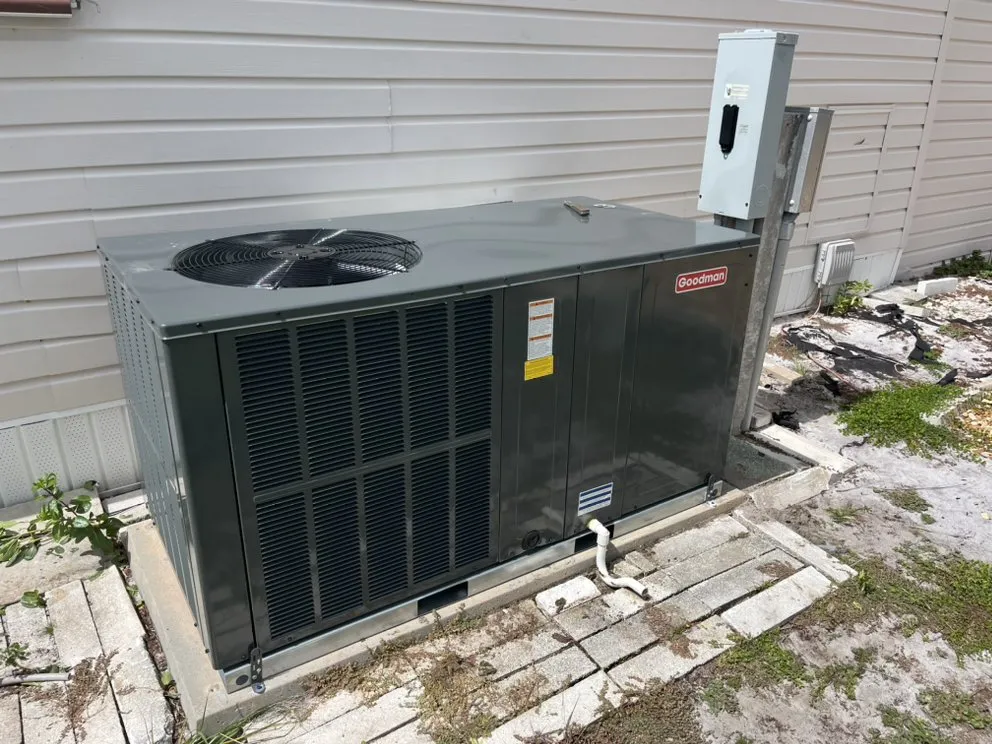 Slide of Always Air Services