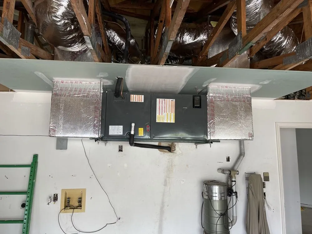 Slide of Always Air Services