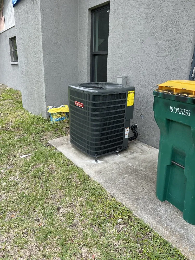 Slide of Always Air Services