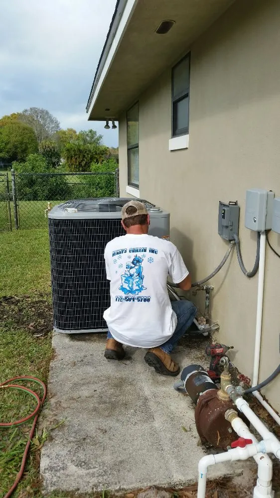 Slide of Always Chillin AC