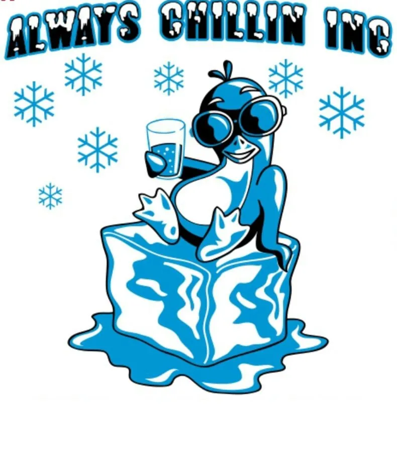 Slide of Always Chillin AC