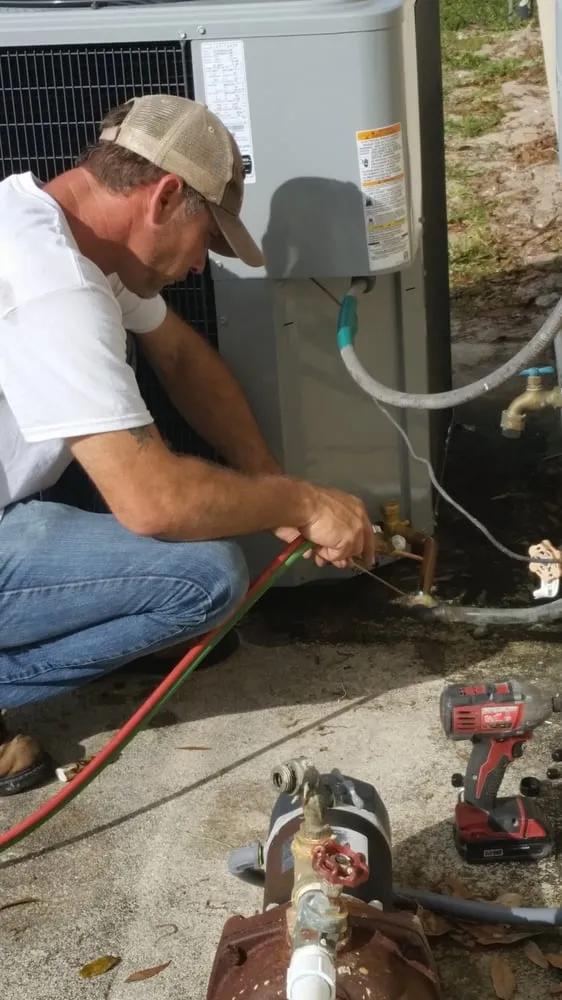 Slide of Always Chillin AC