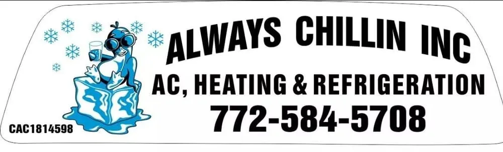 Slide of Always Chillin AC