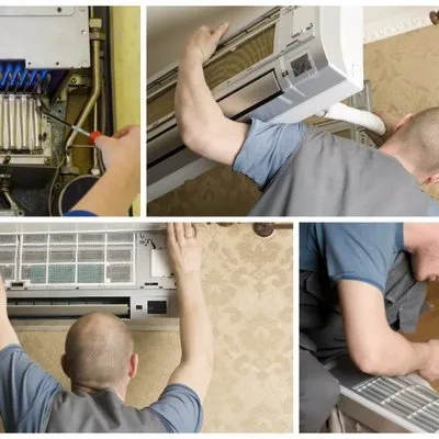 Slide of Always Comfortable Heating & Cooling