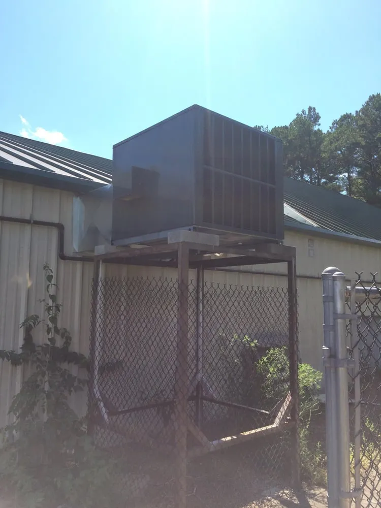 Slide of Always Comfortable Heating and Cooling