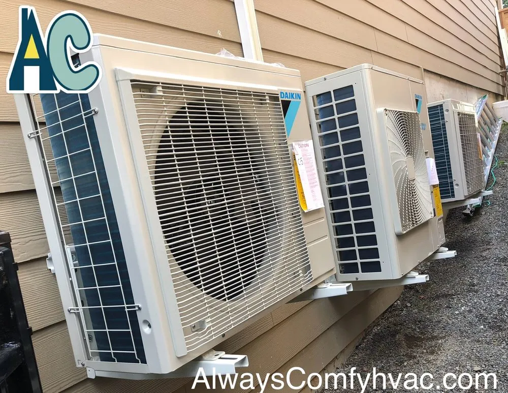 Slide of Always Comfy Heating And Cooling