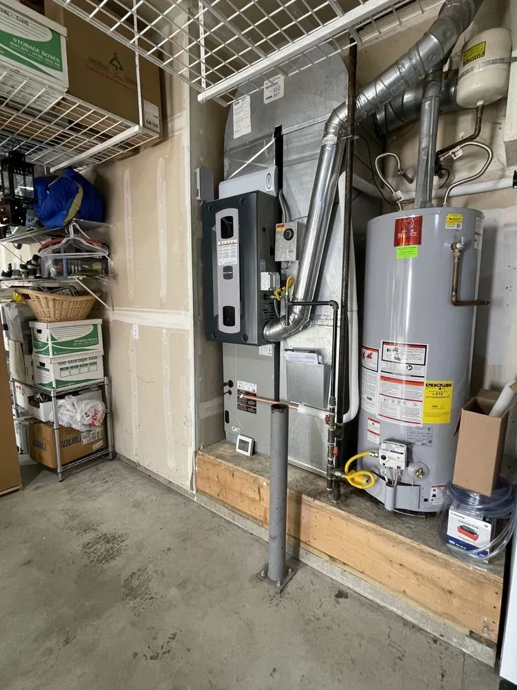 Slide of Always Comfy Heating And Cooling