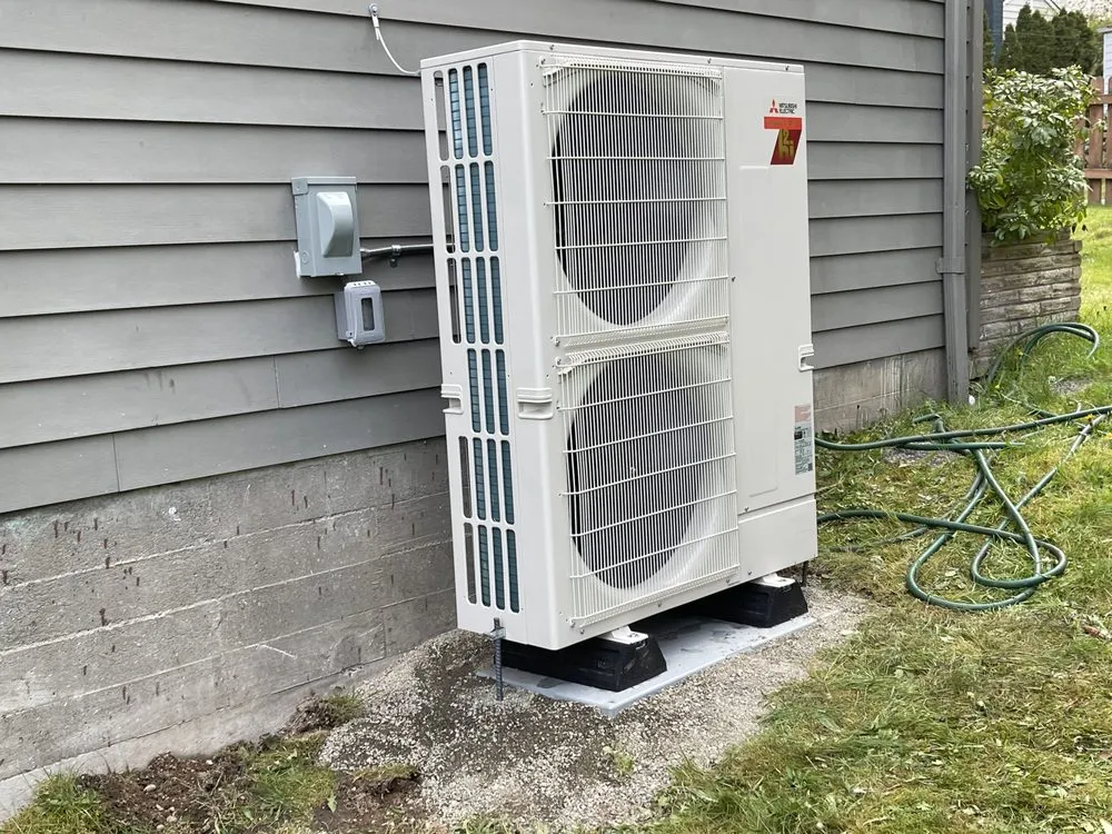 Slide of Always Comfy Heating And Cooling