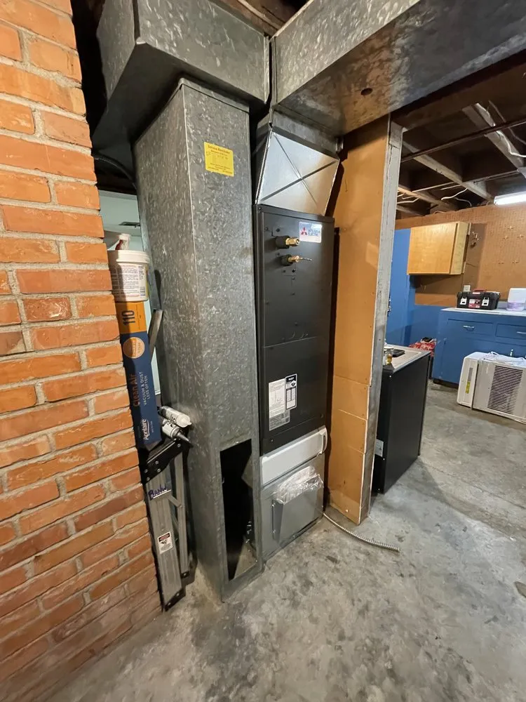 Slide of Always Comfy Heating And Cooling