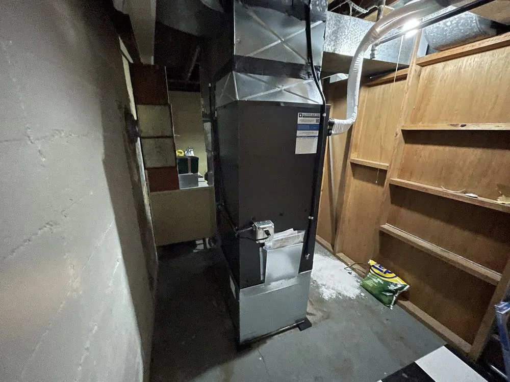 Slide of Always Comfy Heating And Cooling