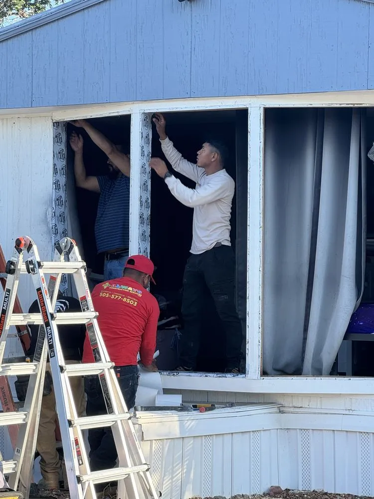 Slide of Always Construction Services