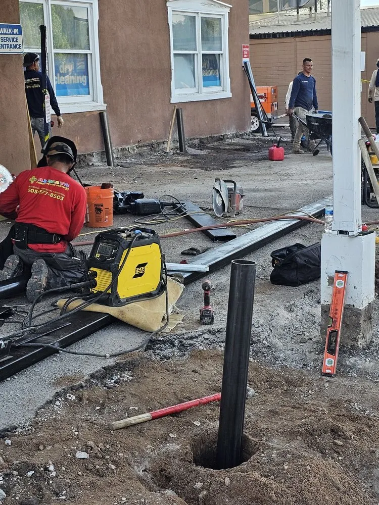 Slide of Always Construction Services