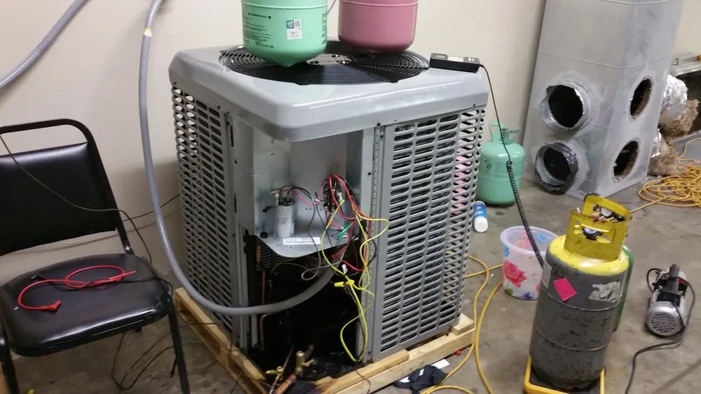 Slide of Always Cool Air Conditioning and Heating