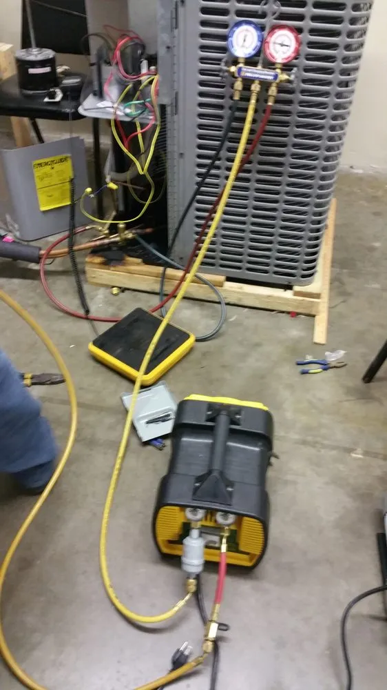 Slide of Always Cool Air Conditioning and Heating