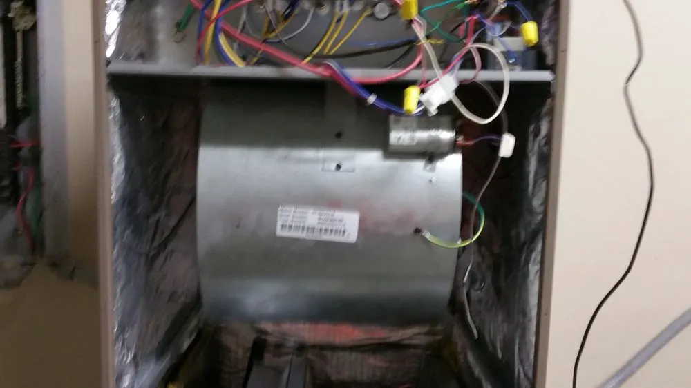 Slide of Always Cool Air Conditioning and Heating