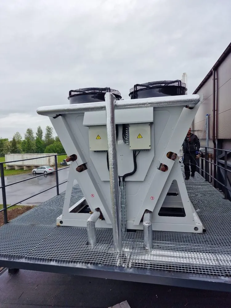 Slide of Always Cool