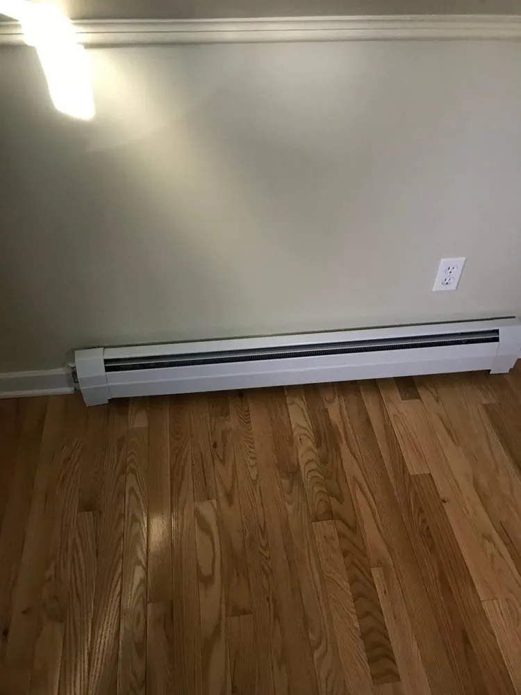 Slide of Always Faithful Heating and Cooling