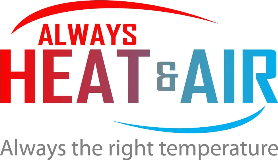 Slide of Always Heat and Air