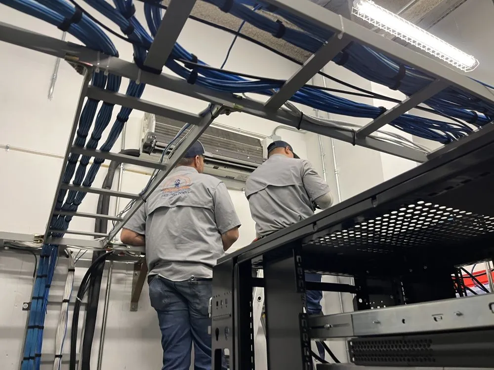 Slide of Always Local Heating & Air Conditioning