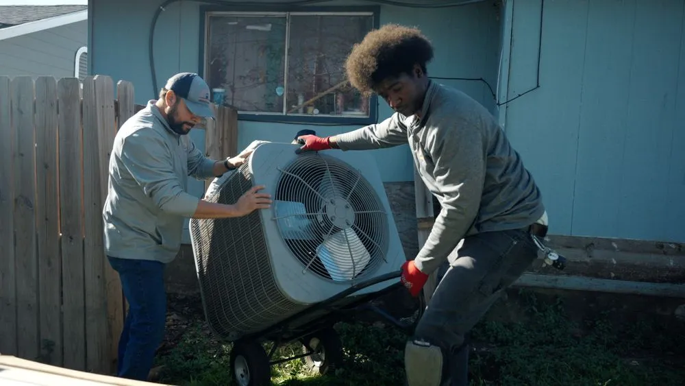 Slide of Always Local Heating & Air Conditioning