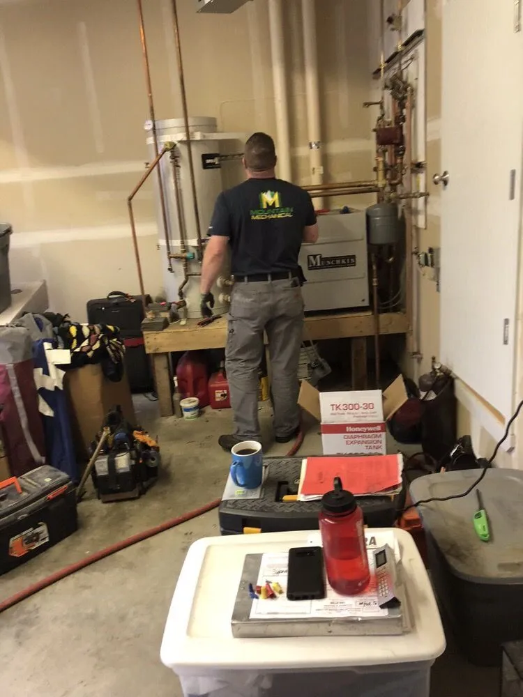 Expert heating and cooling service near you across 99518-2948, AK - Always On Call Mountain Mechanical