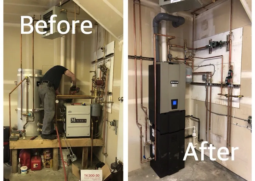 Emergency HVAC maintenance for residential systems across 99518-2948, AK - Always On Call Mountain Mechanical