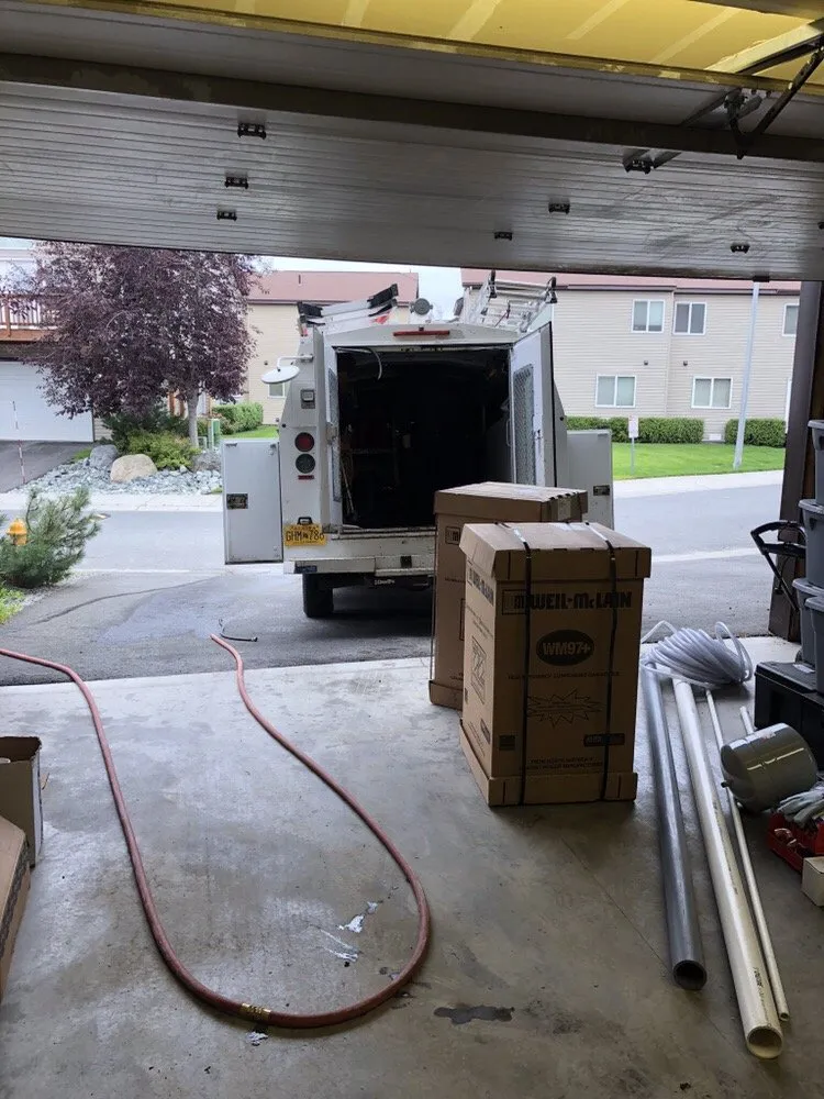 Top-rated heating repair for local homeowners across 99518-2948, AK - Always On Call Mountain Mechanical