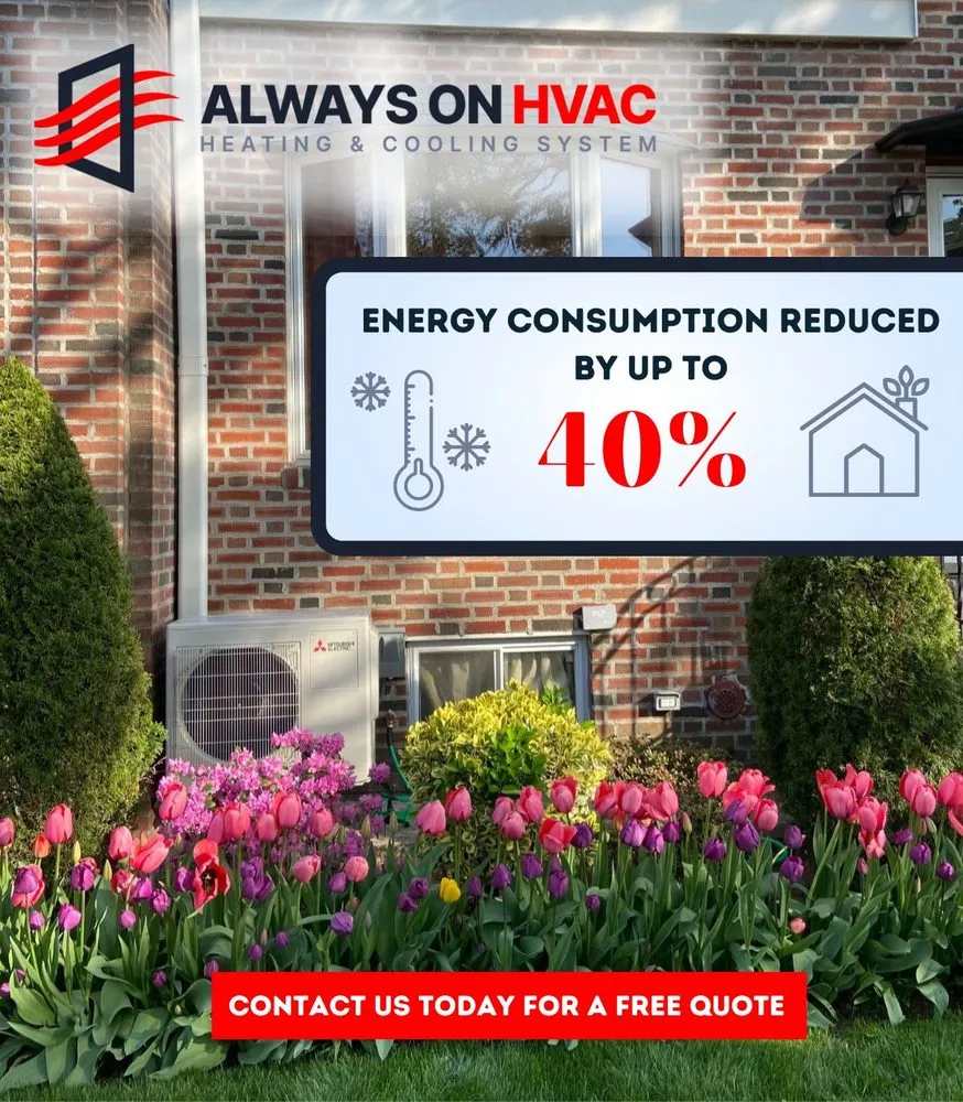 Slide of Always On HVAC
