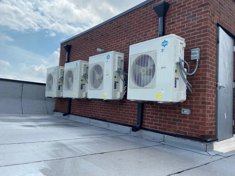 Slide of Always On HVAC