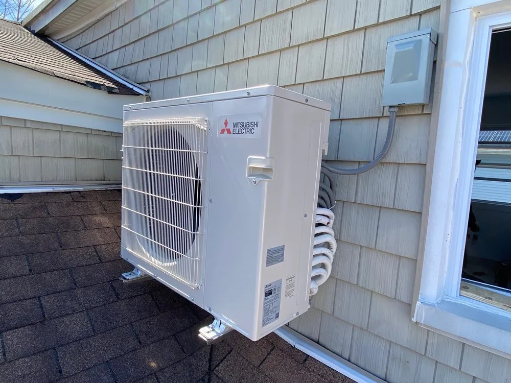 Slide of Always On HVAC