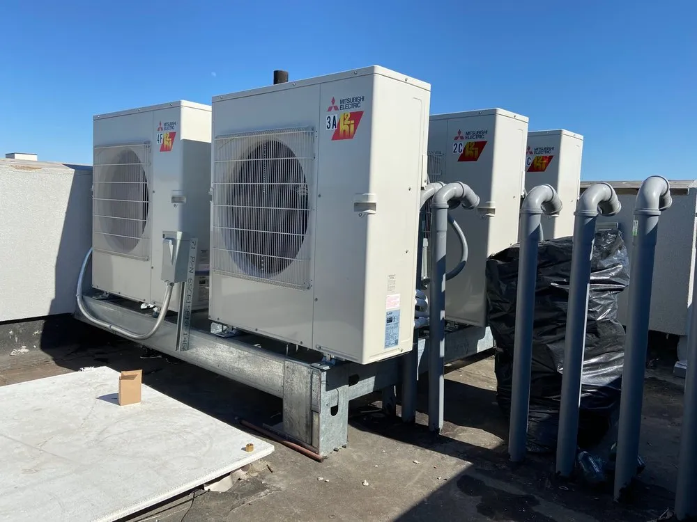 Slide of Always On HVAC