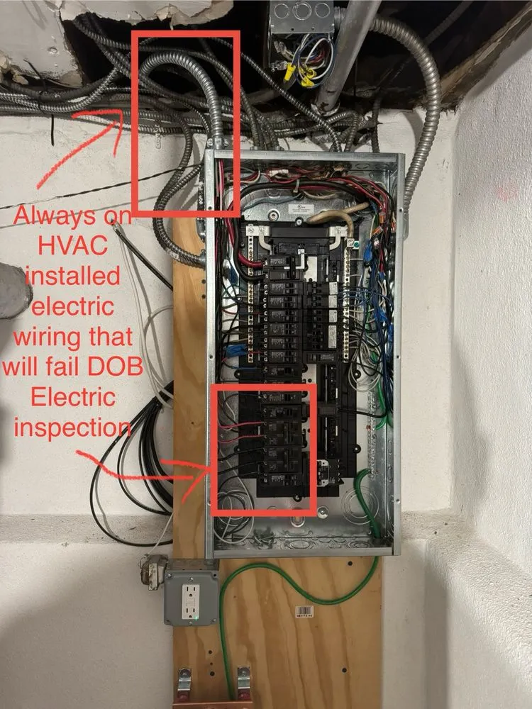 Slide of Always On HVAC