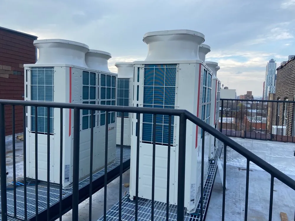 Slide of Always On HVAC