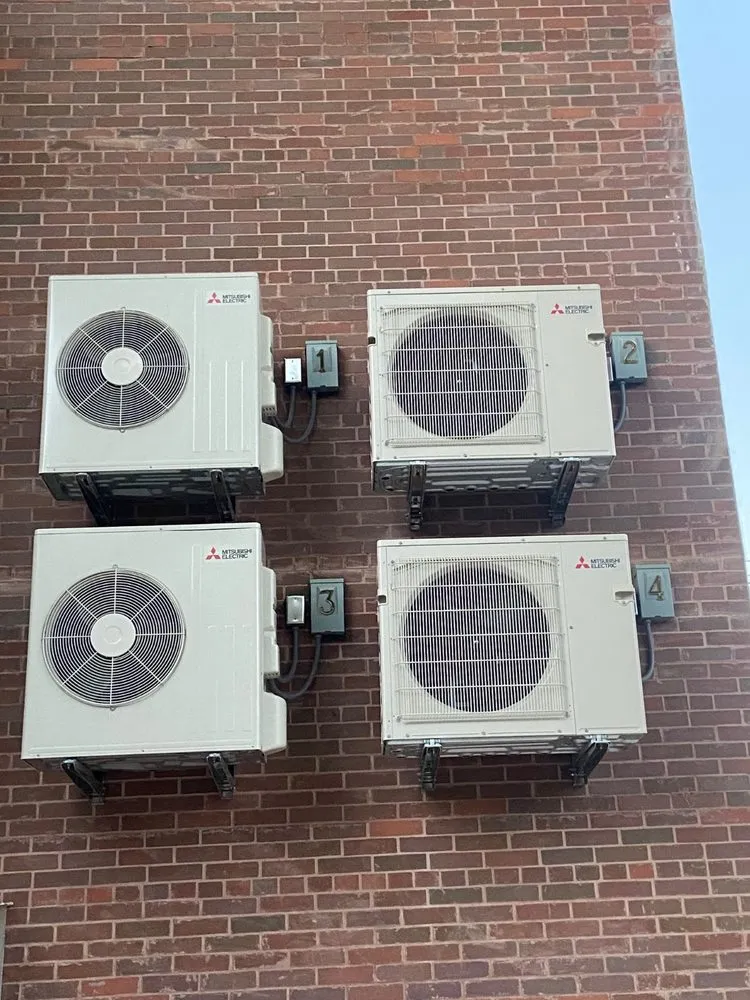 Slide of Always On HVAC