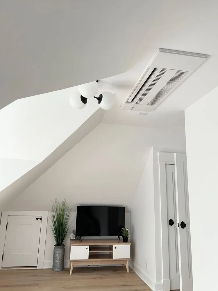 Slide of Always On HVAC