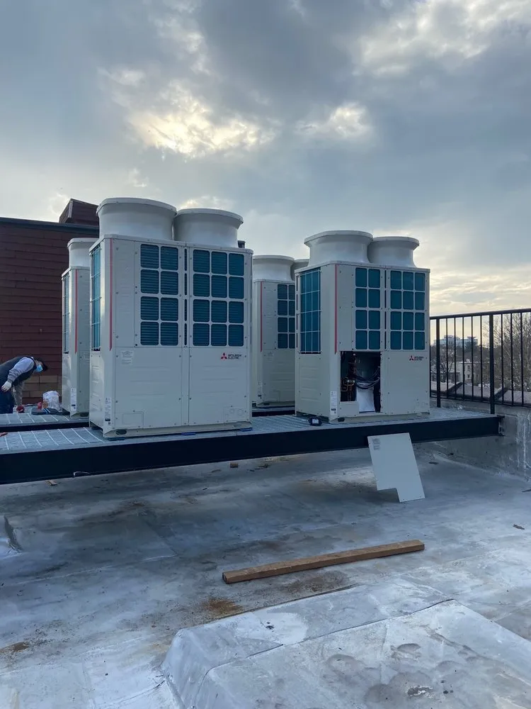 Slide of Always On HVAC