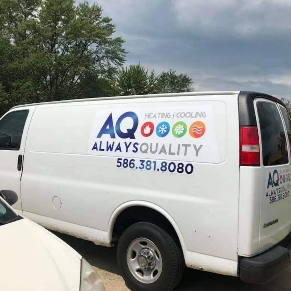 Reliable air conditioning service in Chesterfield Township, MI by Always Quality Heating And Cooling