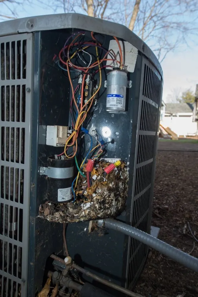 Slide of Always Ready HVAC