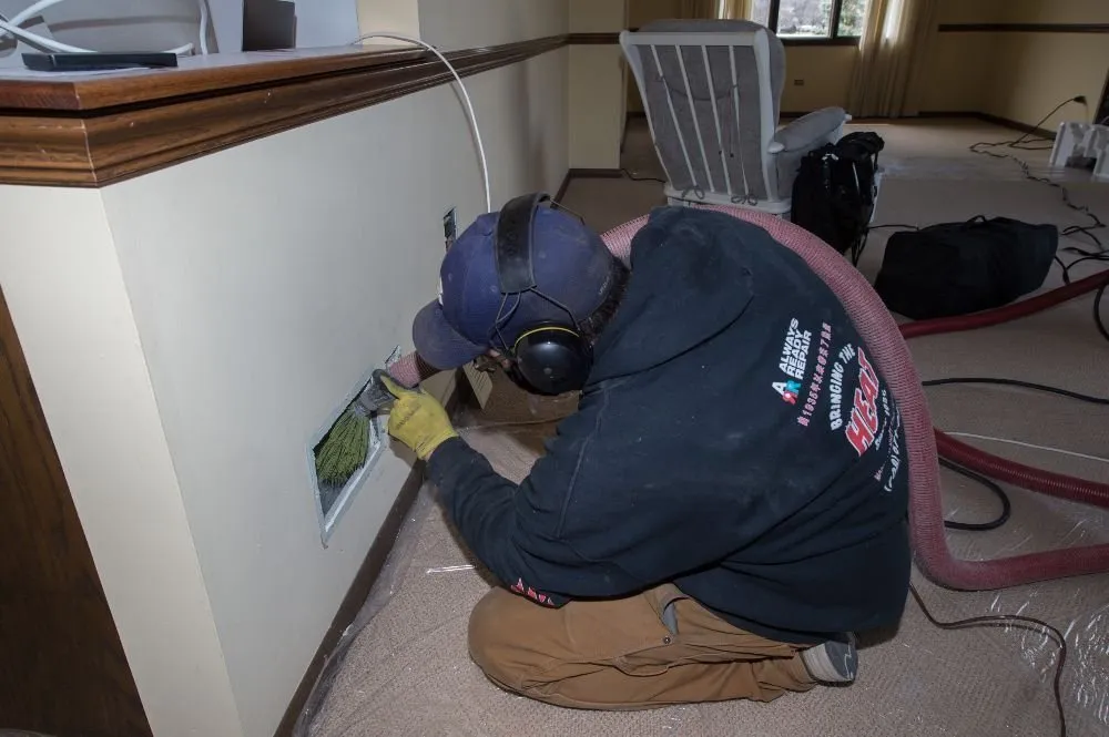 Slide of Always Ready HVAC