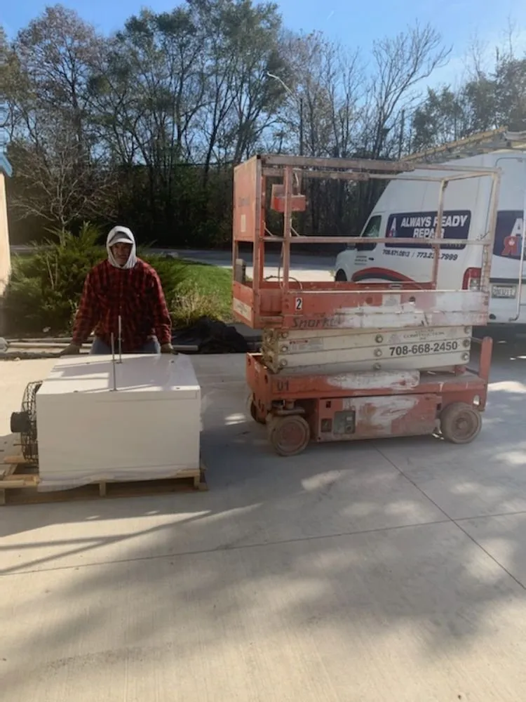 Slide of Always Ready HVAC