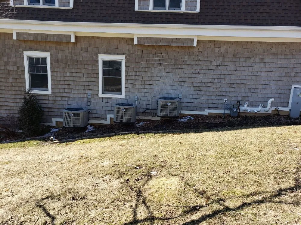 Slide of Always Ready HVAC