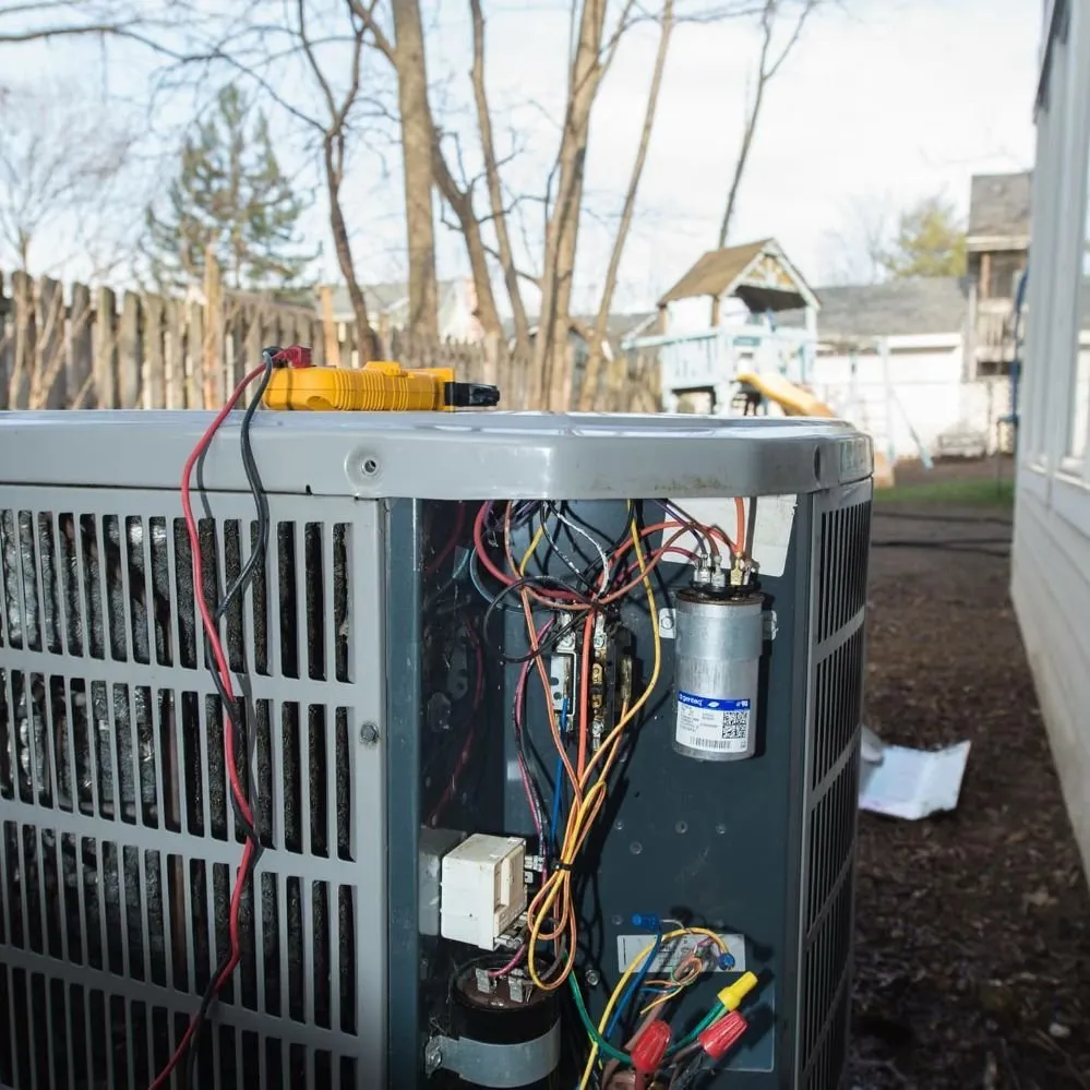 Slide of Always Ready HVAC