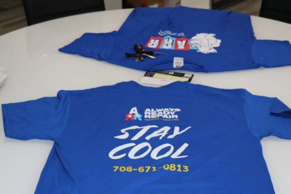 Slide of Always Ready Repair