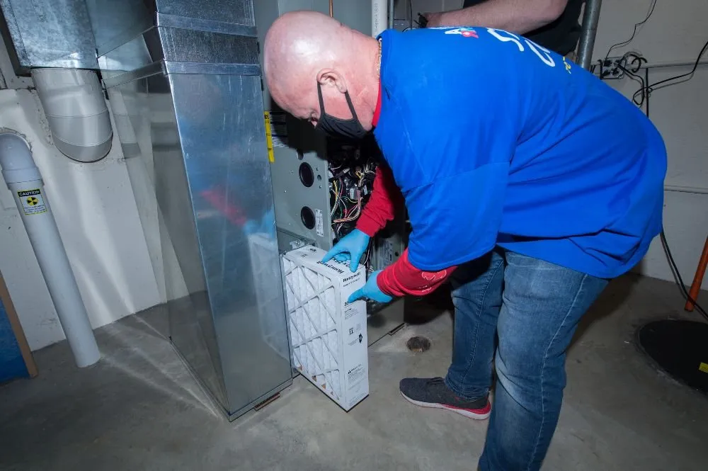 Slide of Always Ready Repair